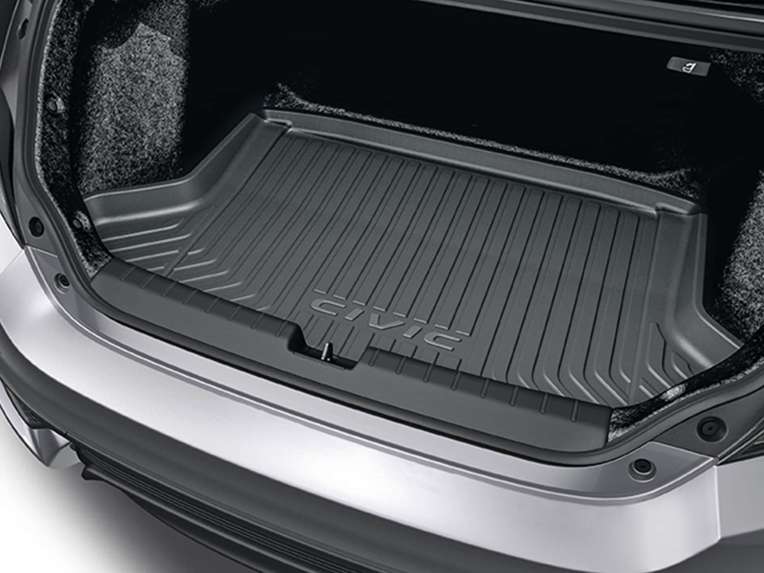 TRUNK TRAY 2D (Part Number:) TRUNK TRAY 2D (part number:)